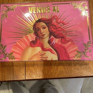Lime Crime Venus XL Eyeshadow pallet